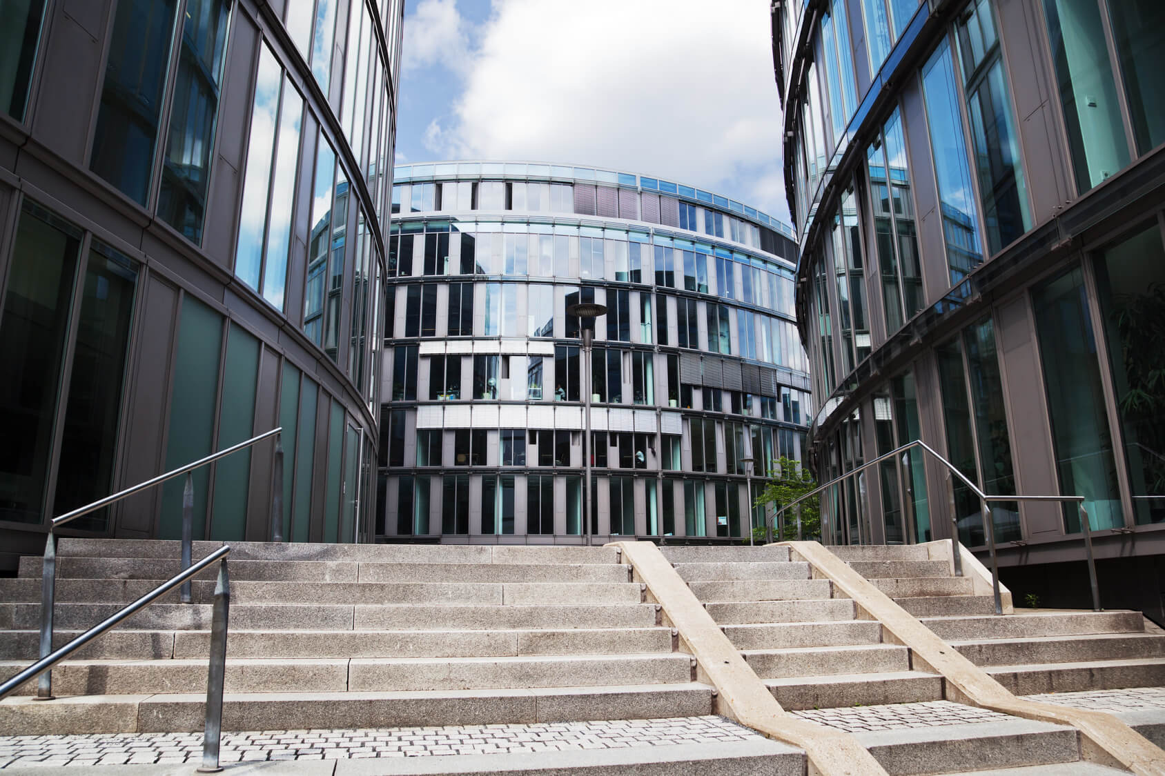 Büroreinigung Köln (außen)